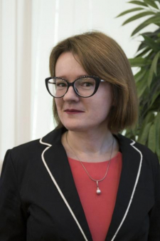 Нина Кондратьевна Хомич