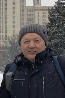 Ирек Марсович Губайдуллин