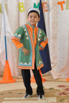 Айнур Аделевич Тугеев