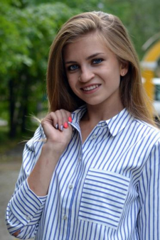 Анна Евгеньевна Звягина