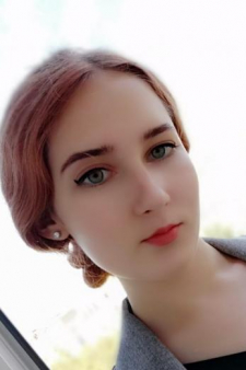 Елизавета Александровна Погорельцева