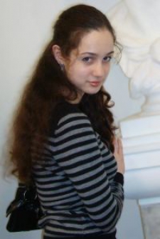 Алина Александровна Муртищева