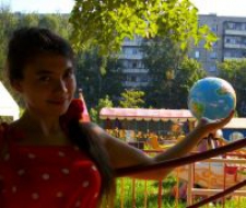 Тамила Ринатовна Клевлеева