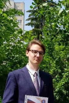 Даниил Андреевич Шуклин