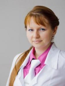 Ирина Михайловна Кочегарова