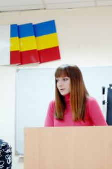 Дарья Александровна Кучурина