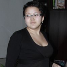 Камиля Салибаева