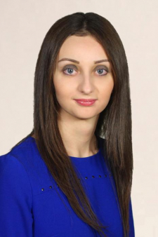 Ольга Владимировна Байбакова