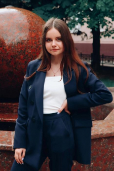 Екатерина Руслановна Полковникова