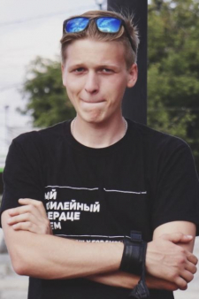 Сергей Алексеевич Смолянинов