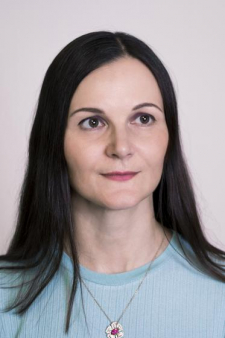 Ирина Викторовна Савельева