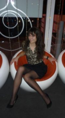 Эвелина Романовна Чернодарова