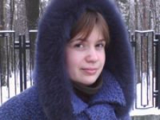 Анастасия Сергеевна Заикина