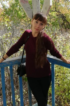 Александра Михайловна Овчарова