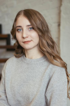 Оксана Павловна Закроева