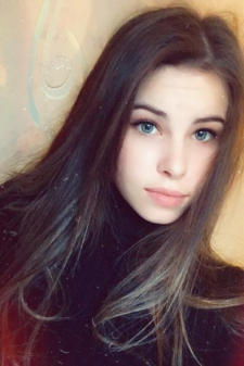 Кристина Евгеньевна Горбова