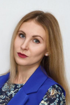 Екатерина Андреевна Кулагина