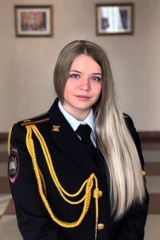 Олена Евгеньевна Цыбульская