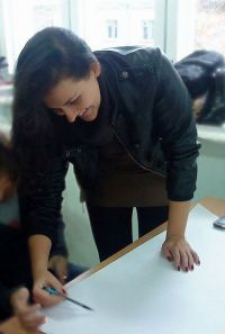 Елена Викторовна Молодиченко