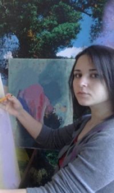 Зарина Курбановна Курбанова