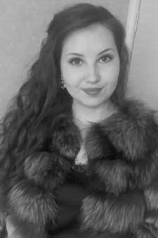 Анна Николаевна Дьякова