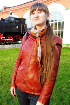 Ирина Игоревна Быканова