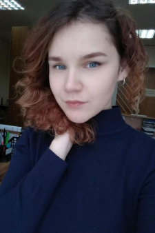 Дарья Вячеславовна Спиридонова