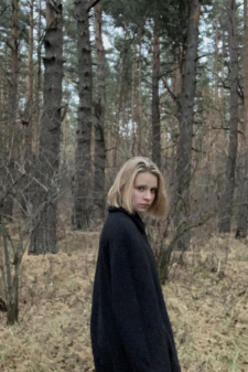 Елизавета Витальевна Проскурякова