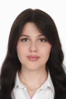 Валерия Алексеевна Никонова