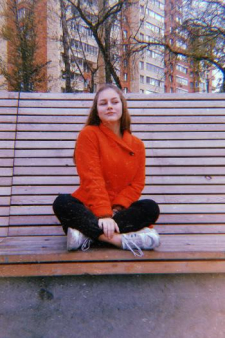 Мария Сергеевна Есина