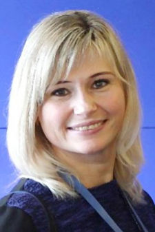Елена Николаевна Полешук