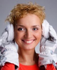 Ирина Викторовна Мурашова