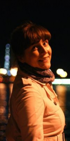Анна Павловна Ухова