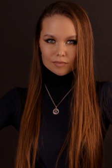 Диана Веняминовна Сергеева