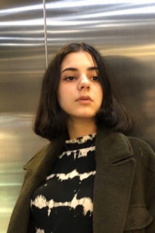 Амина Алановна Джиоева