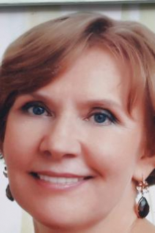 Елена Дмитриевна Фролова