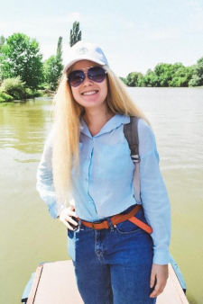 Алена Игоревна Баринова