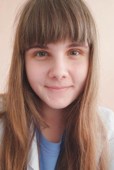 Полина Витальевна Мардвинова