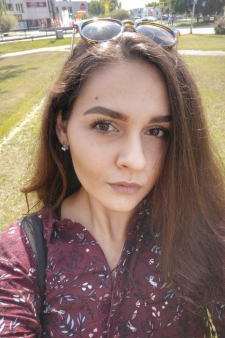 Кристина Лачиновна Алигасанова