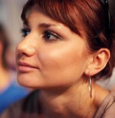Евгения Вячеславовна Простакишина