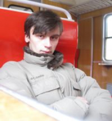 Николай Анатолиевич Яковин