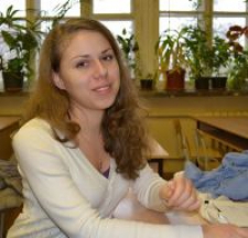 Алеся Вячеславовна Сильянова