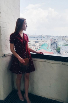 Анна Сергеевна Аверьянова