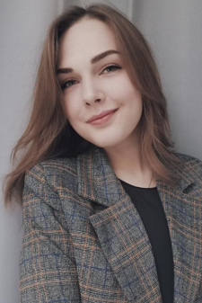 Анжелика Евгеньевна Якушева