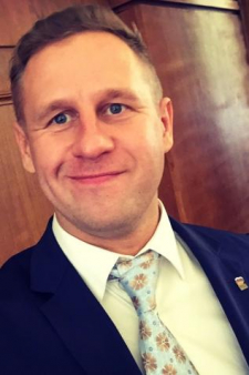 Борис Вадимович Ильин