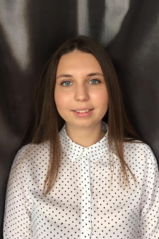 Алёна Алексеевна Борисова