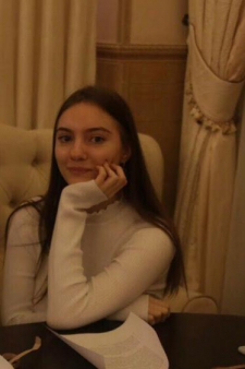 Ирина Подчинок