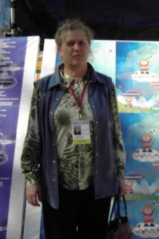 Тамара Ивановна Спиридонова
