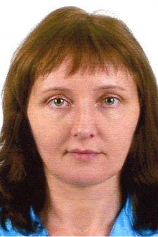Ольга Борисовна Кудряшова