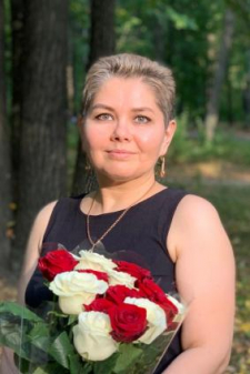 Айгуль Рифовна Ганеева